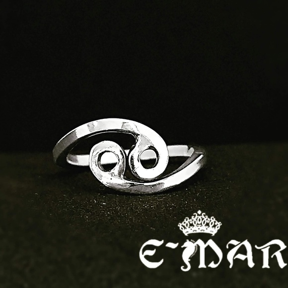 E~MAR Fine Jewelry Jewelry - Hand made, custom made, pure .999 silver ring